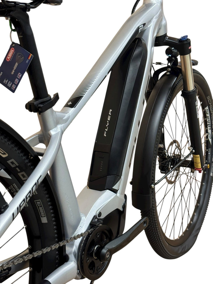 Flyer Uproc2 4.15 E-Bike Refurbished Gebruikte fiets 