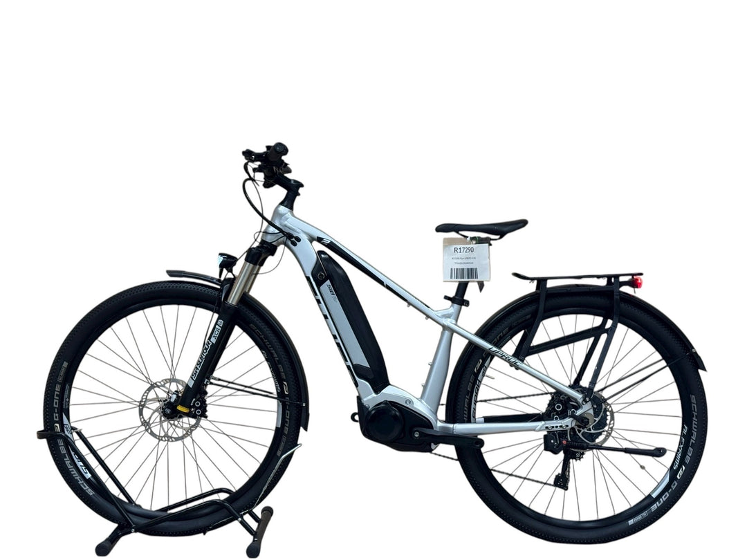 Flyer Uproc2 4.15 E-Bike Refurbished Gebruikte fiets 