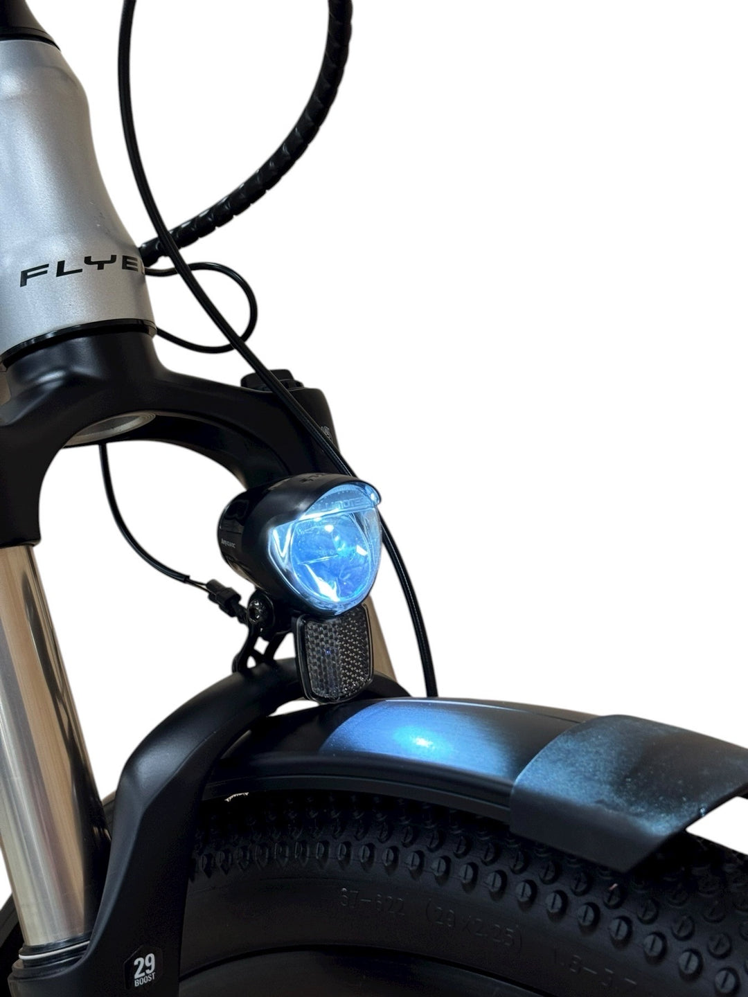 Flyer Uproc2 4.15 E-Bike Refurbished Gebruikte fiets 