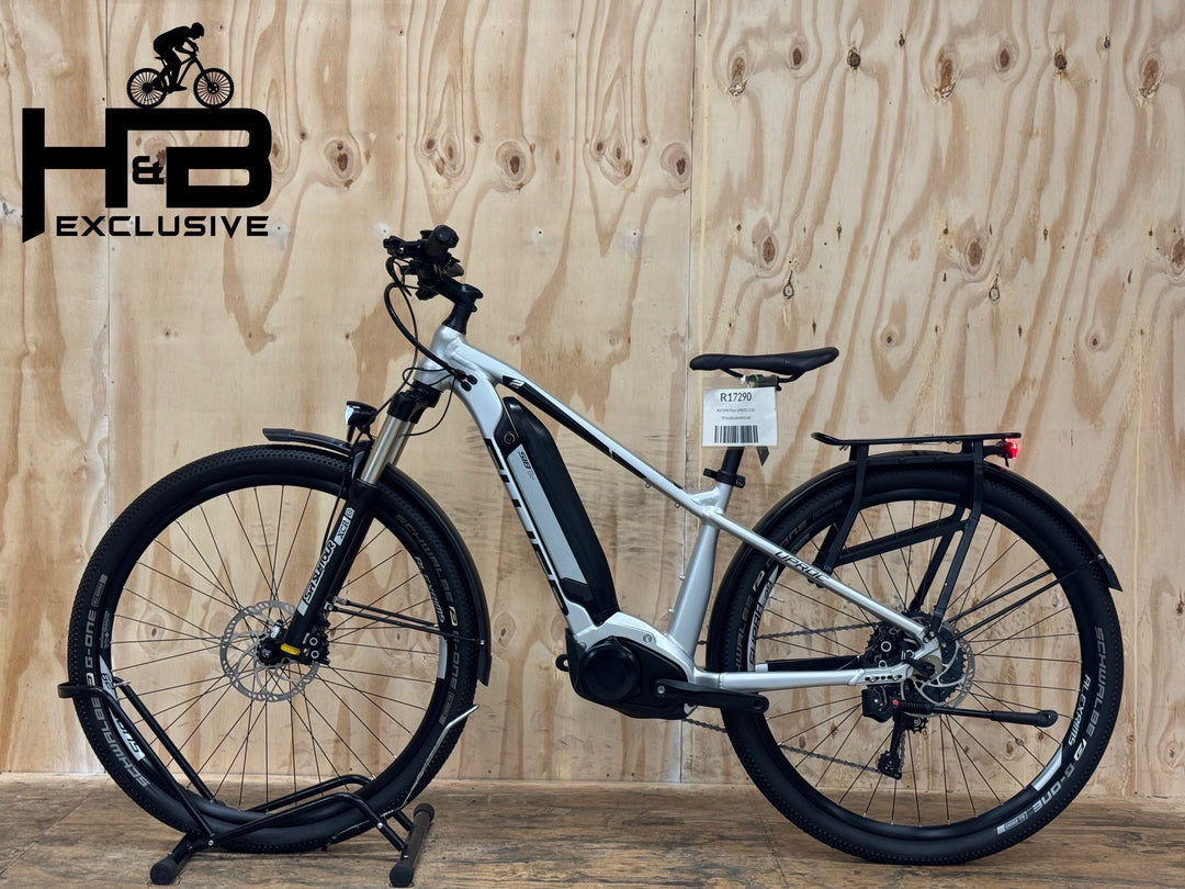 Flyer Uproc2 4.15 E-Bike Refurbished Gebruikte fiets 