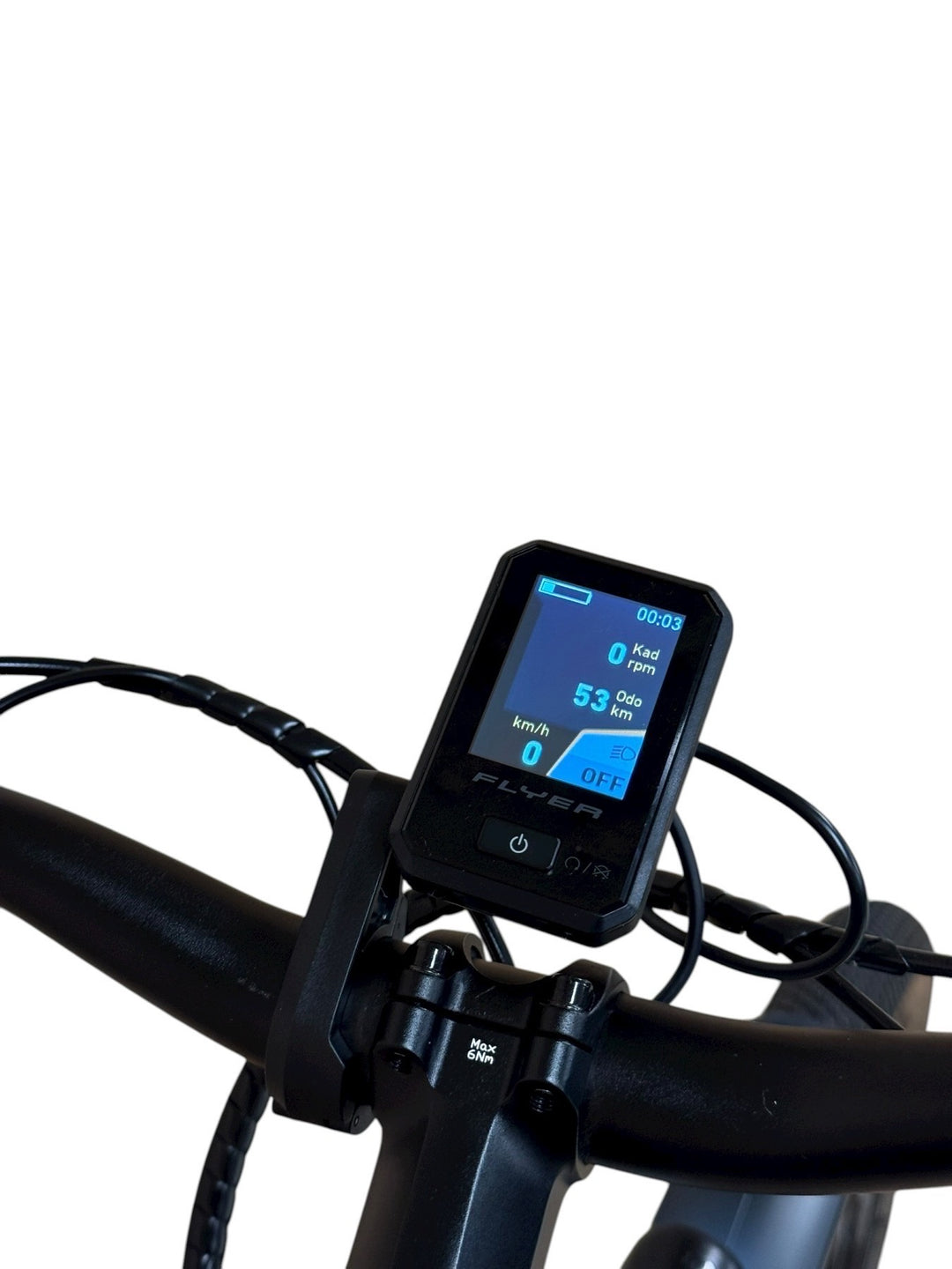 Flyer Uproc2 4.15 E-Bike Refurbished Gebruikte fiets 