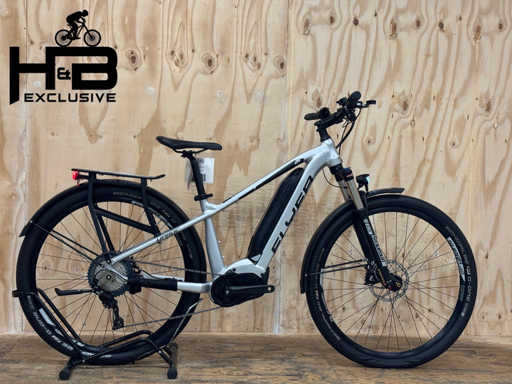 Flyer Uproc2 4.15 E-Bike Refurbished Gebruikte fiets 
