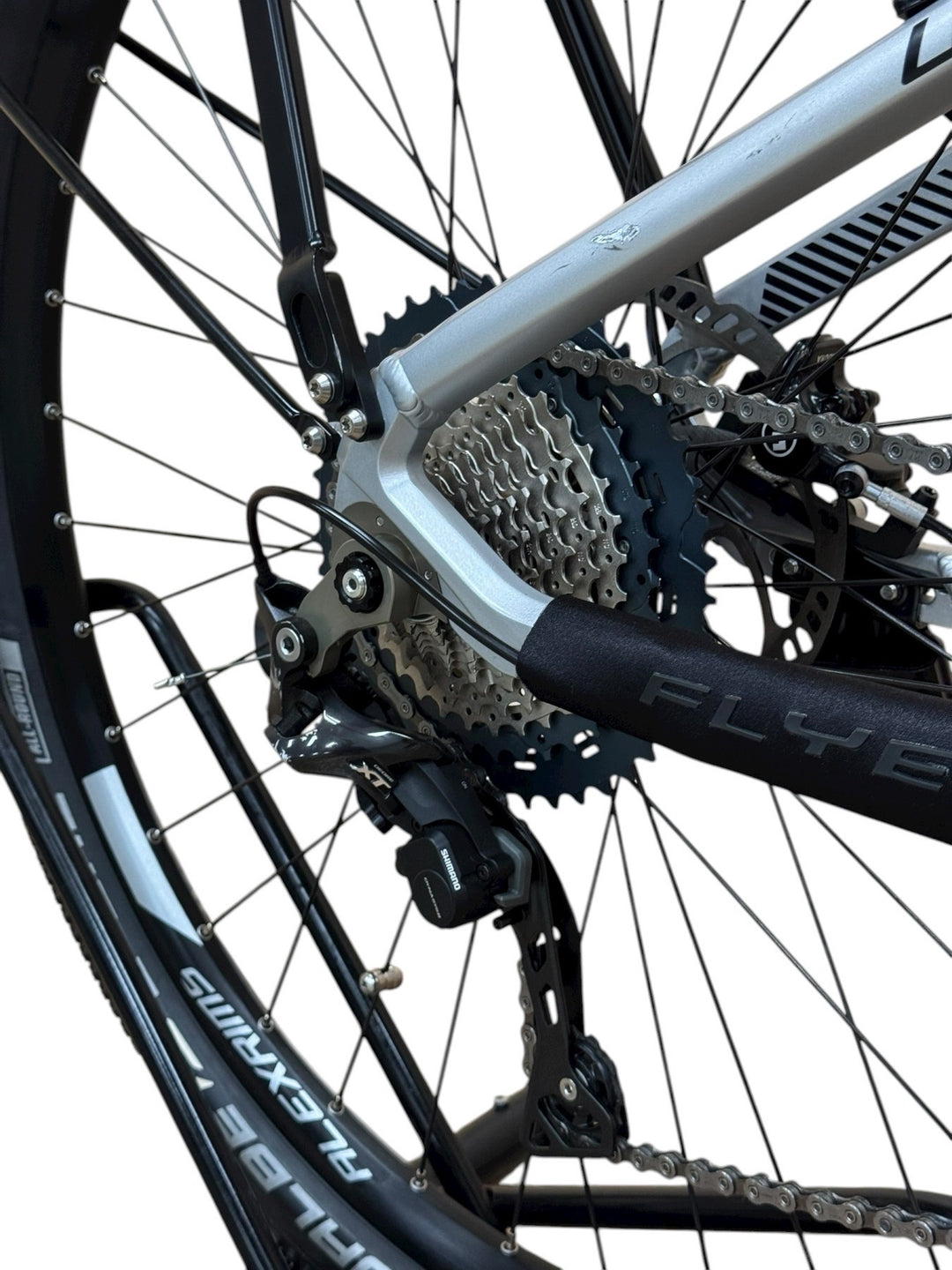 Flyer Uproc2 4.15 E-Bike Refurbished Gebruikte fiets 