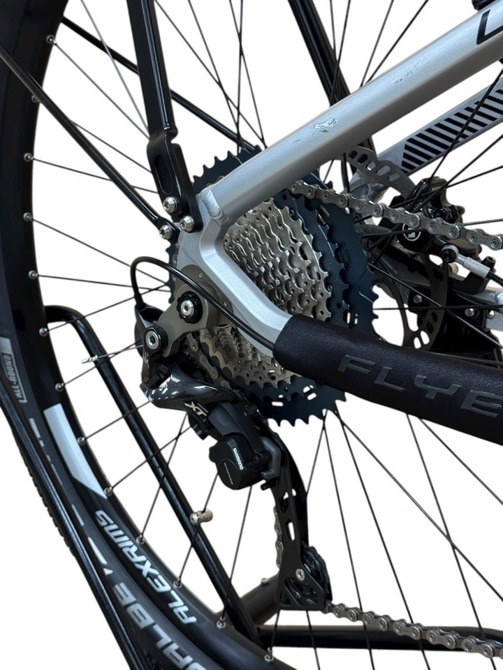 Flyer Uproc2 4.15 E-Bike Refurbished Gebruikte fiets 