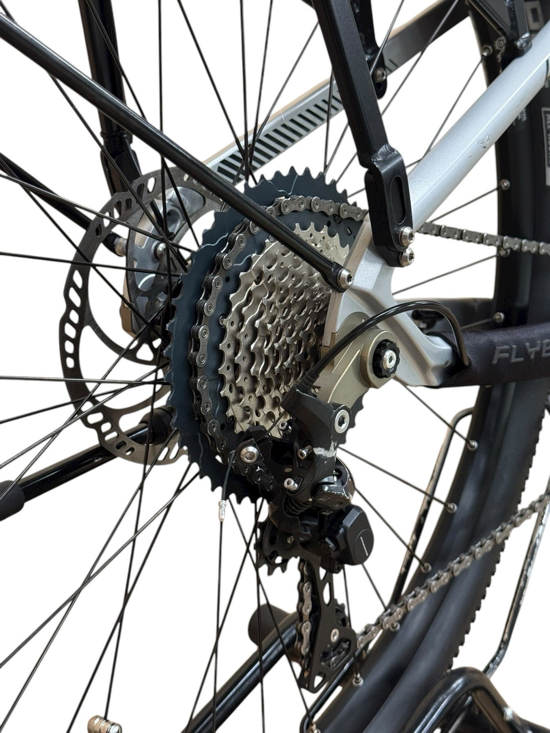 Flyer Uproc2 4.15 E-Bike Refurbished Gebruikte fiets 