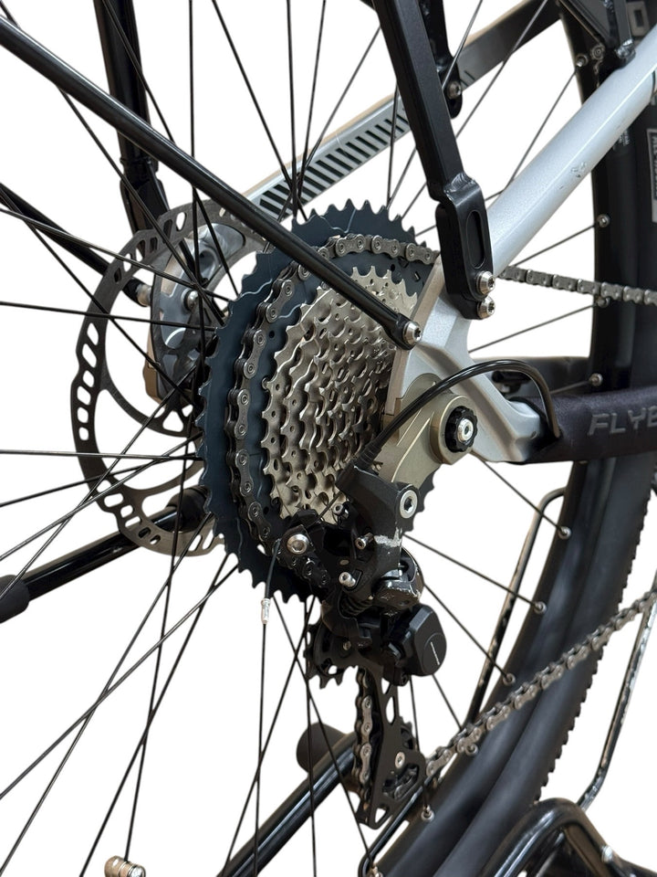 Flyer Uproc2 4.15 E-Bike Refurbished Gebruikte fiets 