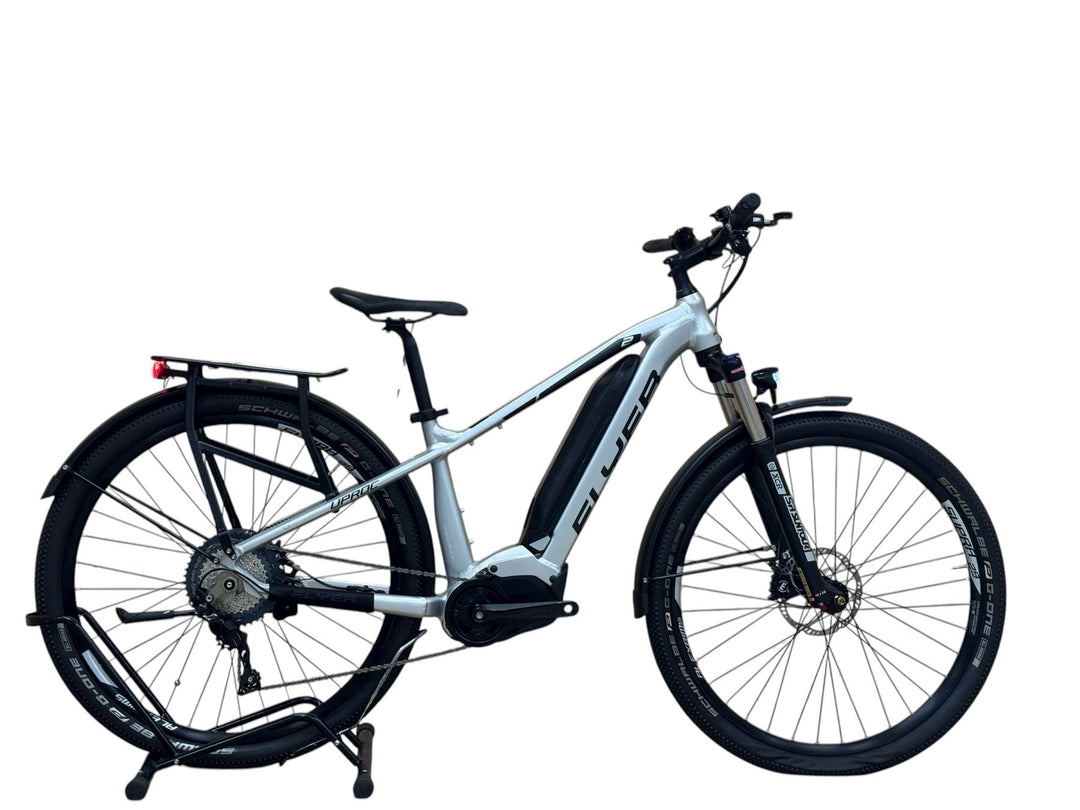 Flyer Uproc2 4.15 E-Bike Refurbished Gebruikte fiets 
