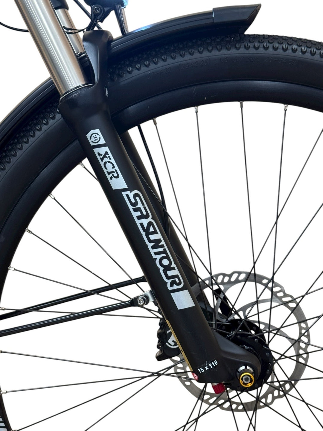 Flyer Uproc2 4.15 E-Bike Refurbished Gebruikte fiets 