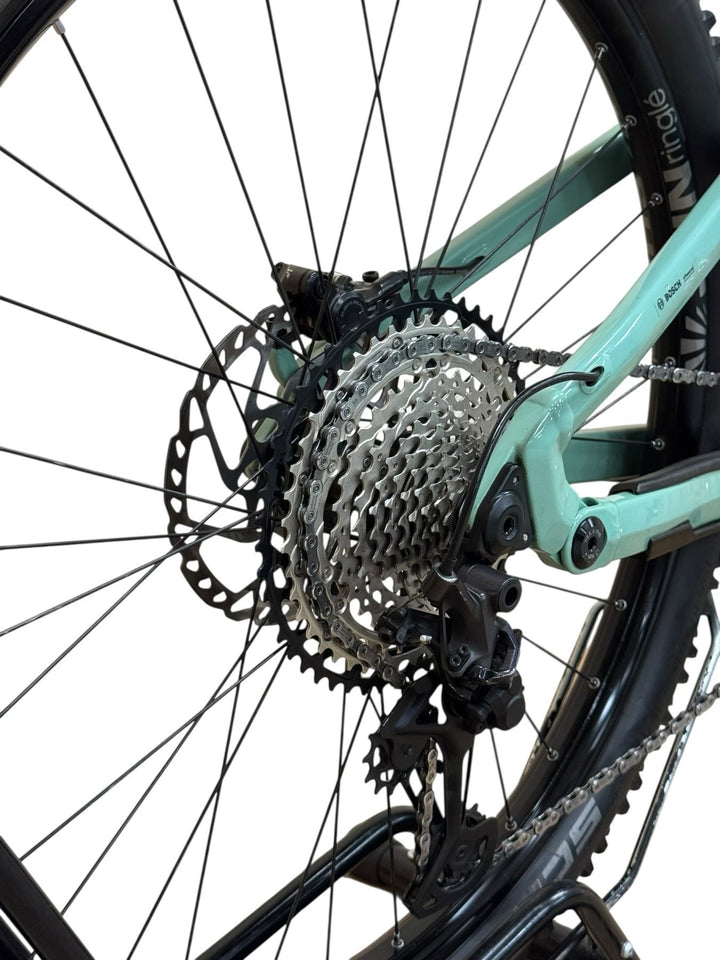 Flyer Uproc 3 6.30 E-Mountainbike Refurbished Gebruikte fiets 