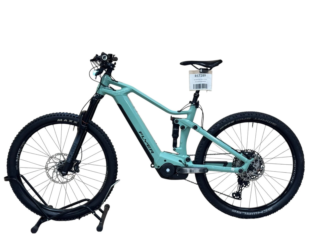 flyer e bike fully Flyer Uproc 3 6.30 E-Mountainbike Gebraucht | Generalüberholt