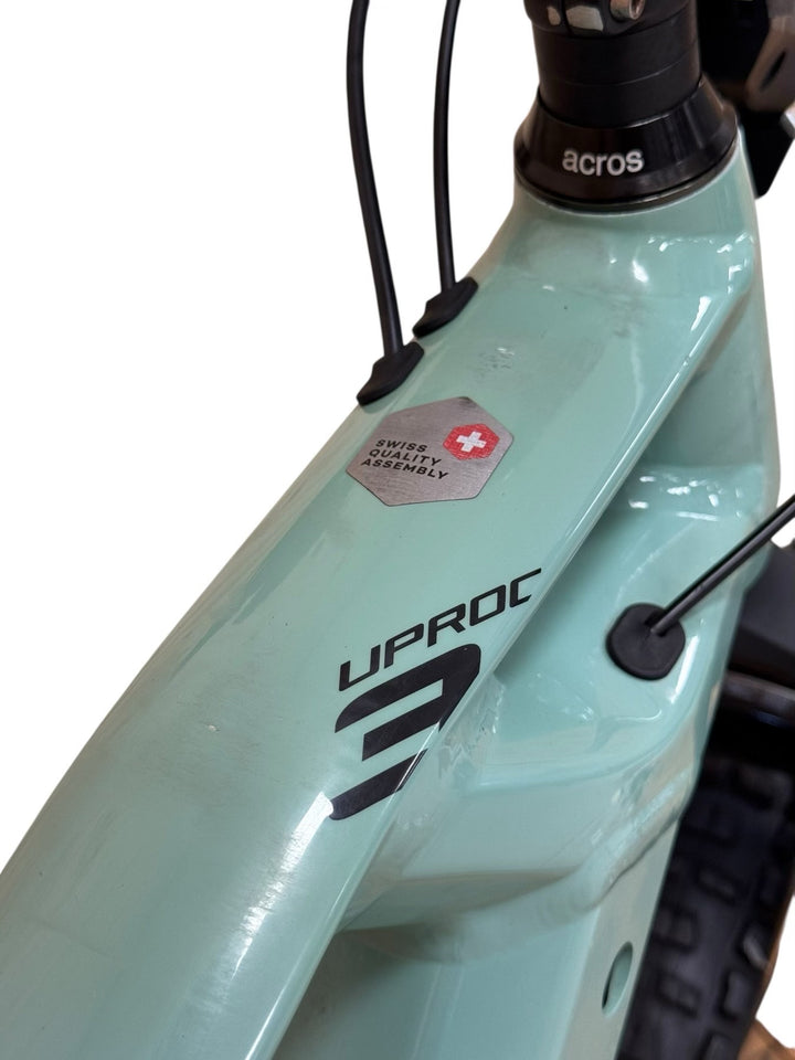 Flyer Uproc 3 6.30 E-Mountainbike Refurbished Gebruikte fiets 