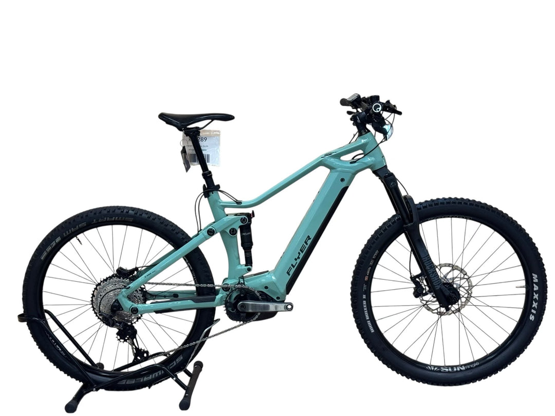 flyer e bikes damen Flyer Uproc 3 6.30 E-Mountainbike Gebraucht | Generalüberholt