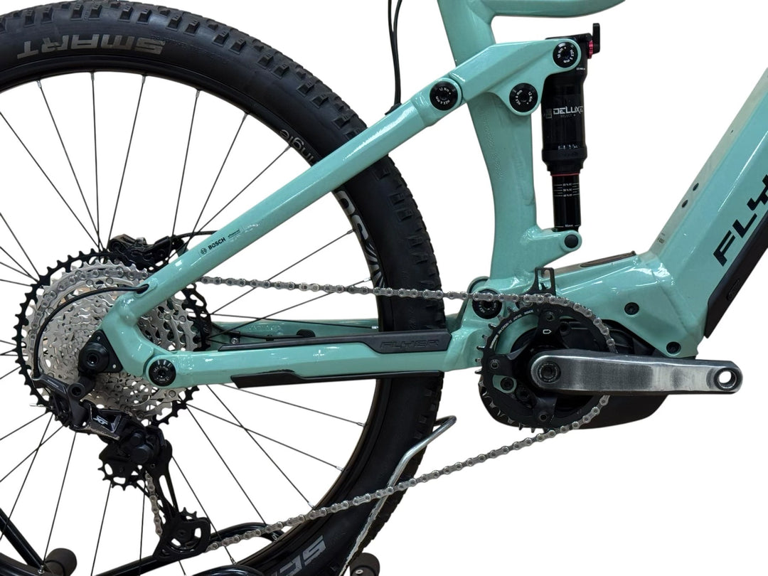 Flyer Uproc 3 6.30 E-Mountainbike Refurbished Gebruikte fiets 