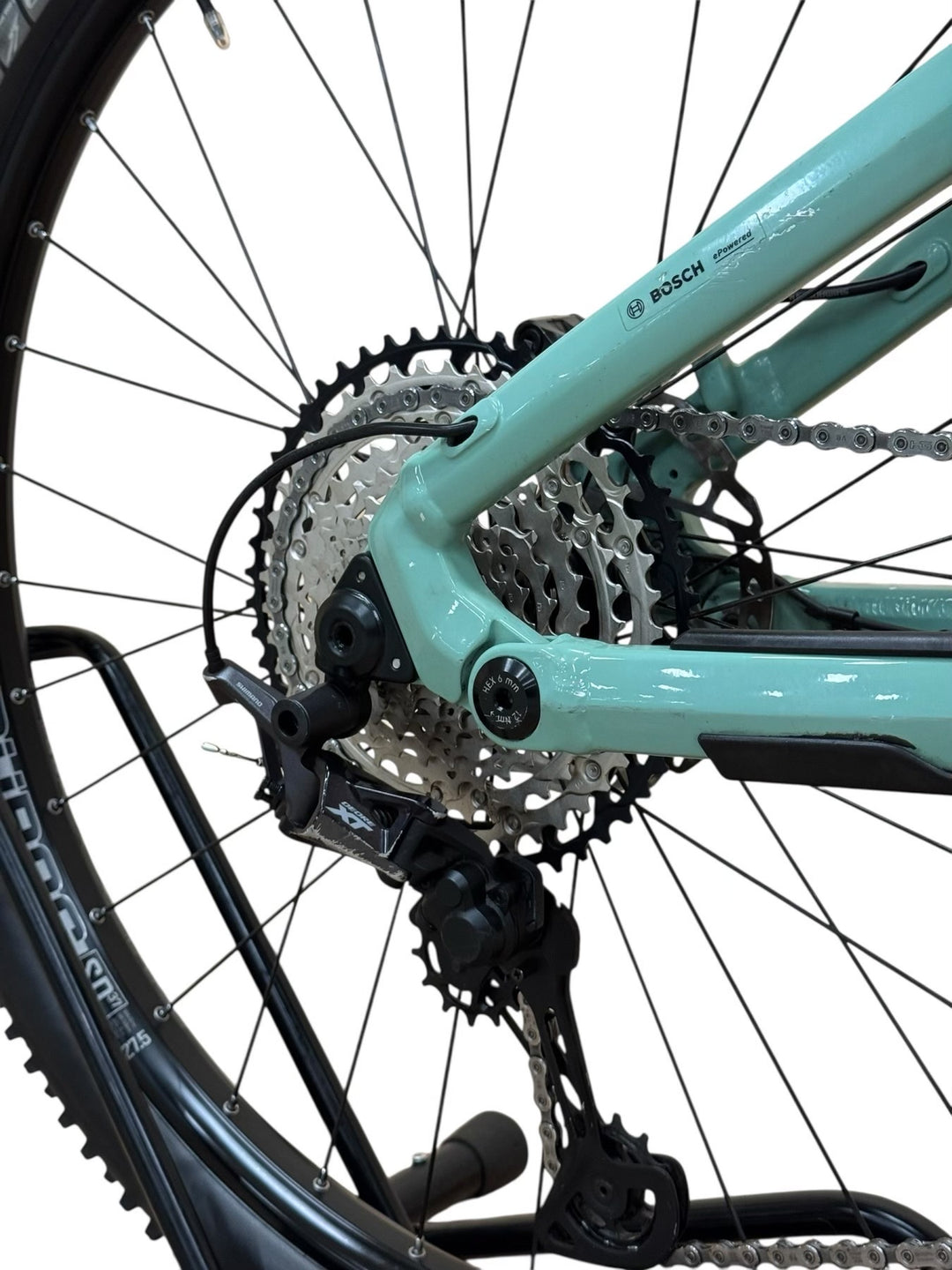 Flyer Uproc 3 6.30 E-Mountainbike Refurbished Gebruikte fiets 