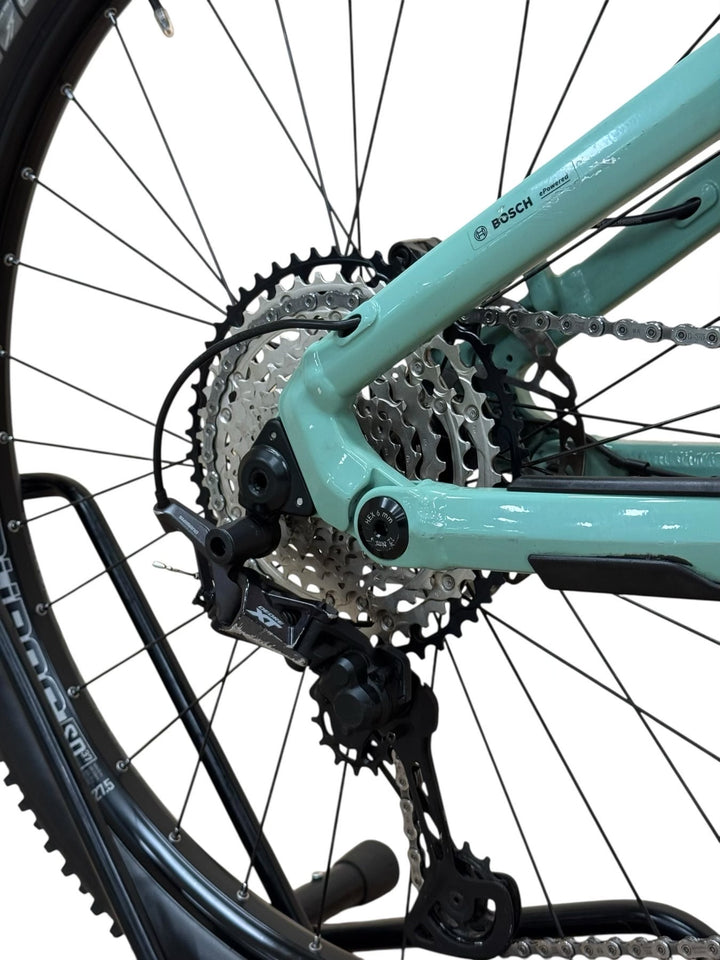 Flyer Uproc 3 6.30 E-Mountainbike Refurbished Gebruikte fiets 