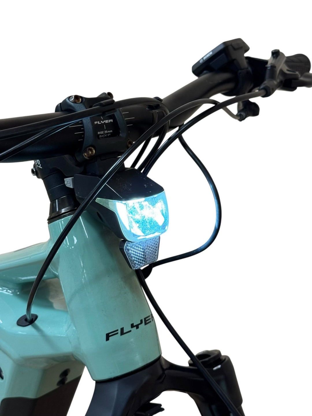 Flyer Uproc 3 6.30 E-Mountainbike Refurbished Gebruikte fiets 