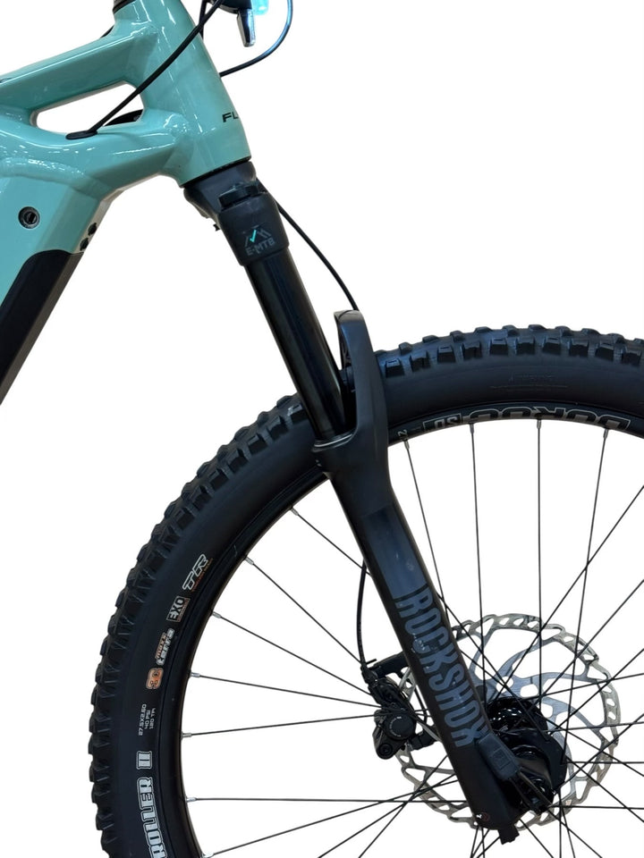 Flyer Uproc 3 6.30 E-Mountainbike Refurbished Gebruikte fiets 