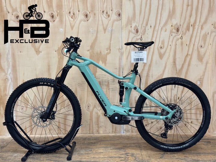 Flyer Uproc 3 6.30 E-Mountainbike Refurbished Gebruikte fiets 