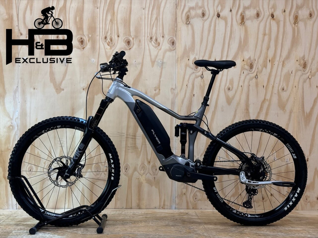 flyer e mtb fully Flyer Uproc 7 8.70 E-Mountainbike Used | Refurbished