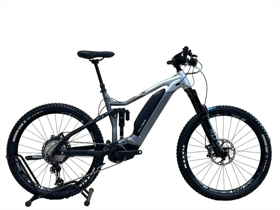 e-mountainbike flyer Flyer Uproc 7 8.70 E-Mountainbike Used | Refurbished