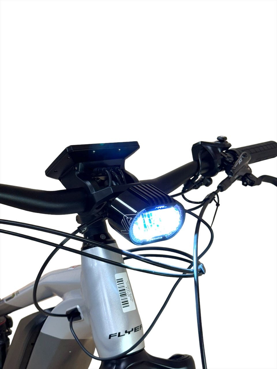 flyer e mountainbike 2021 Flyer Uproc 7 8.70 E-Mountainbike Used | Refurbished