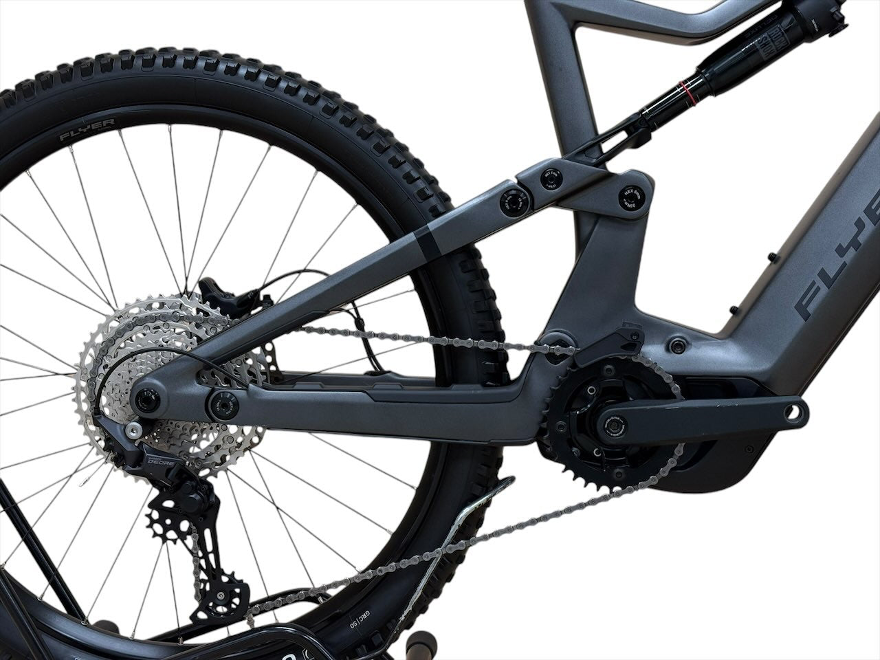 FLYER Uproc X 2.10 29 inci bicicletă de munte electrică