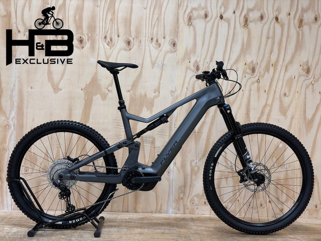 29 zoll mountainbike hi-fly FLYER Uproc X 2.10 29 Zoll E-Mountainbike Generalüberholt verwendet E- Mountainbike – H&B Exclusive