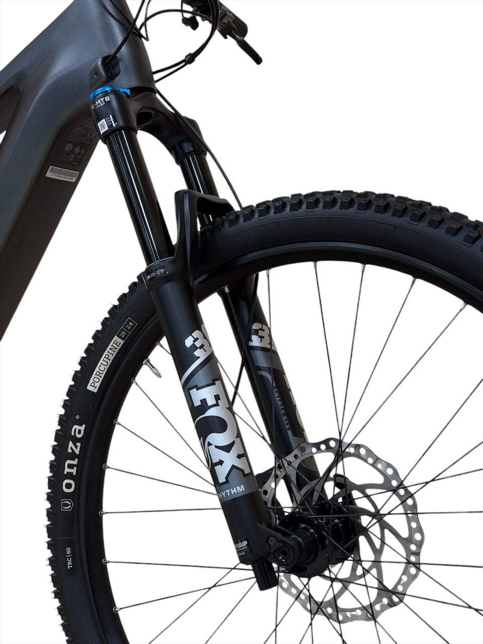 FLYER Uproc X 2.10 29 inci bicicletă de munte electrică