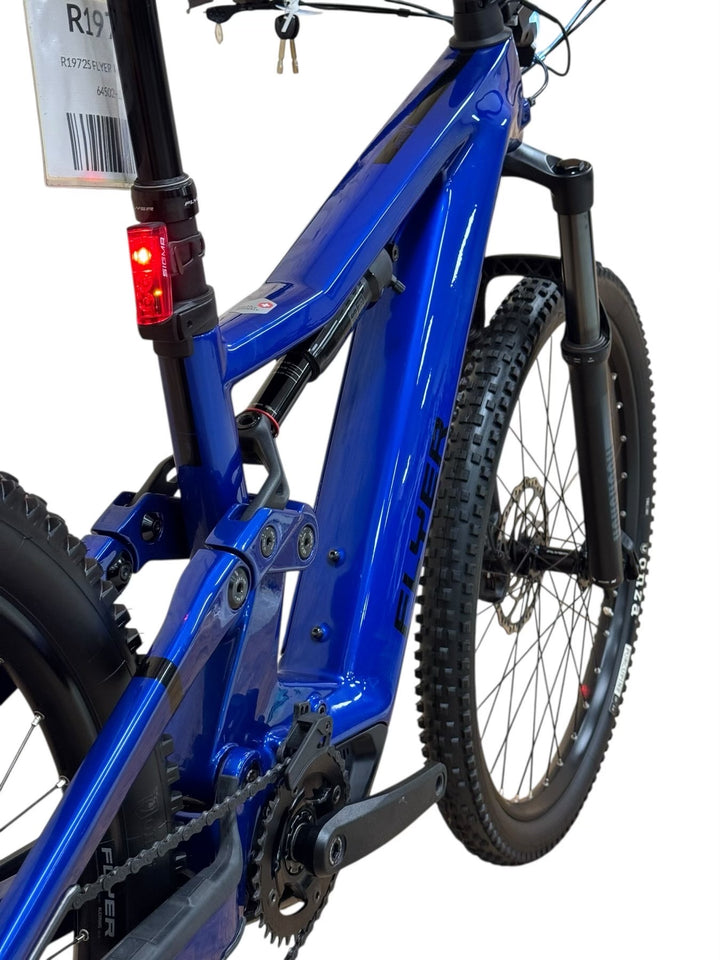 Flyer Uproc X 2.10 E-Mountainbike Refurbished Gebruikte fiets