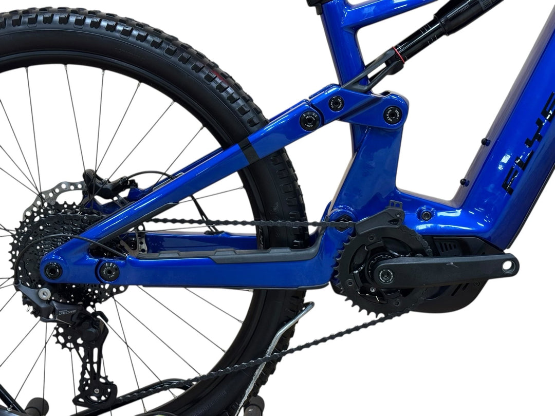 Flyer Uproc X 2.10 E-Mountainbike Refurbished Gebruikte fiets