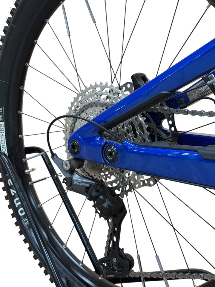 Flyer Uproc X 2.10 E-Mountainbike Refurbished Gebruikte fiets  