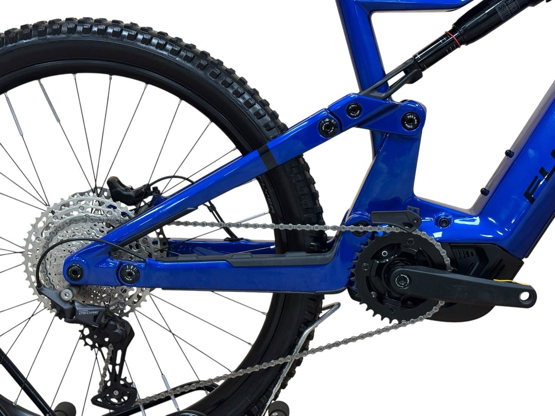 Flyer Uproc X 2.10 E-Mountainbike Refurbished Gebruikte fiets  