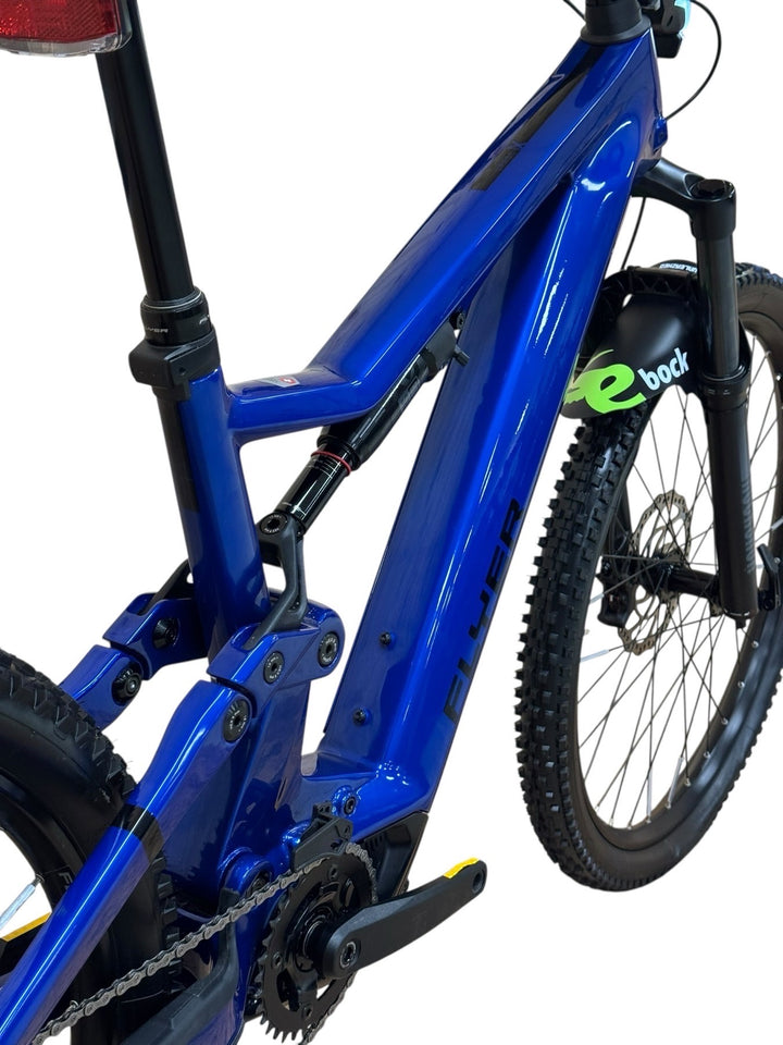 Flyer Uproc X 2.10 E-Mountainbike Refurbished Gebruikte fiets  
