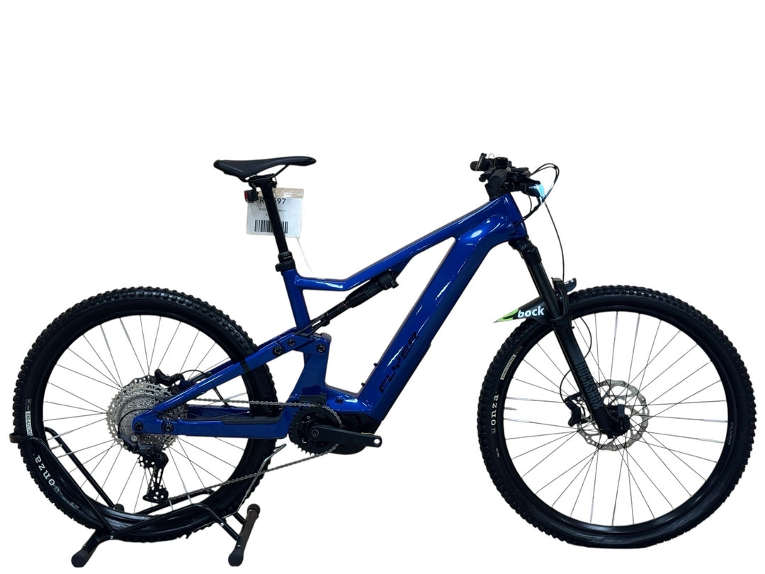 Flyer Uproc X 2.10 E-Mountainbike Refurbished Gebruikte fiets  