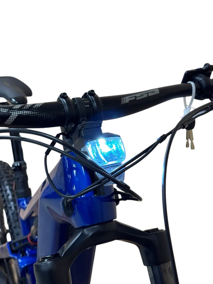 Flyer Uproc X 2.10 E-Mountainbike Refurbished Gebruikte fiets