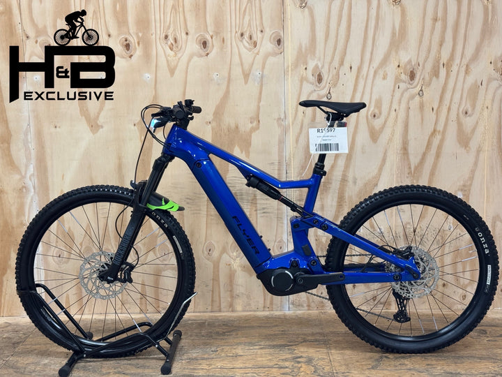 Flyer Uproc X 2.10 E-Mountainbike Refurbished Gebruikte fiets  