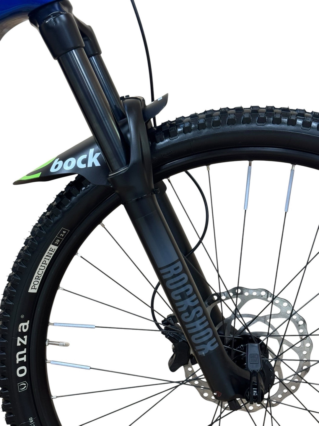 Flyer Uproc X 2.10 E-Mountainbike Refurbished Gebruikte fiets  