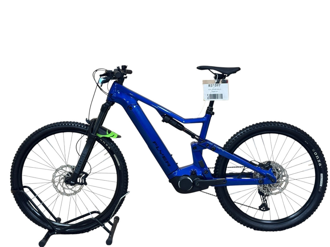 flyer e-mountainbike uproc x Flyer Uproc X 2.10 E-Mountainbike Gebraucht | Generalüberholt
