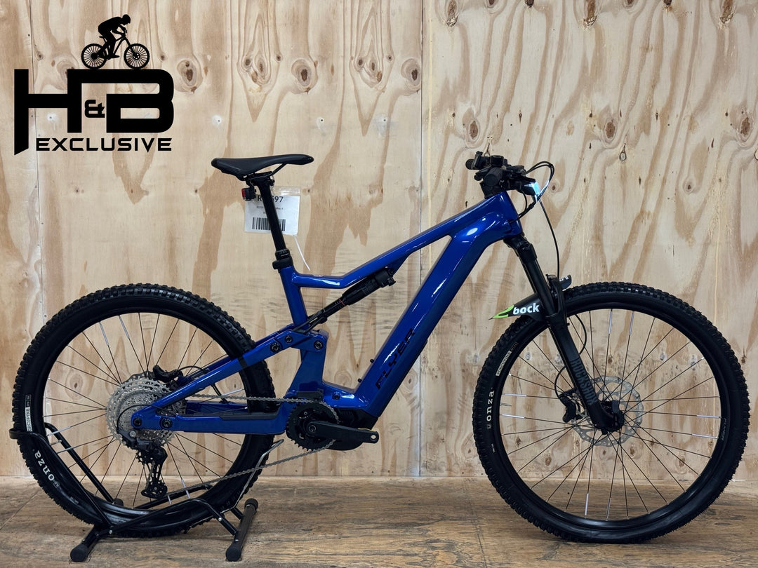 fahrrad gebraucht preis Flyer Uproc X 2.10 E-Mountainbike Gebraucht | Generalüberholt