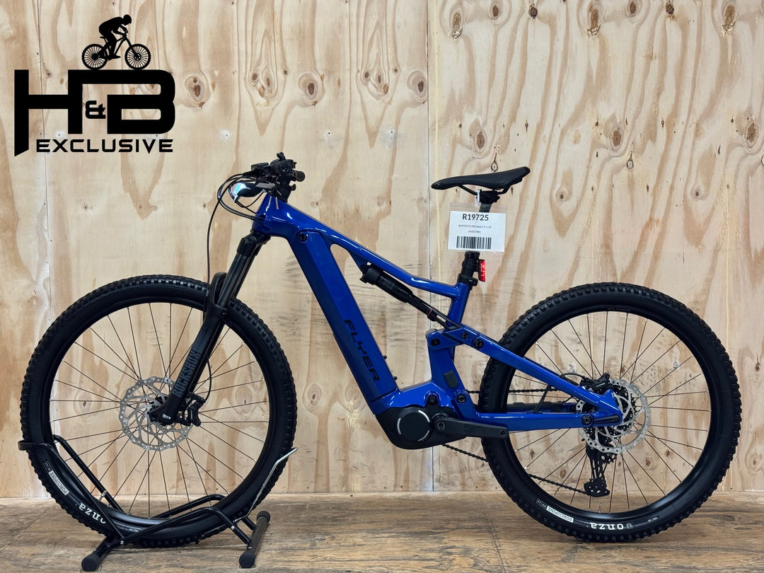Flyer Uproc X 2.10 E-Mountainbike Refurbished Gebruikte fiets