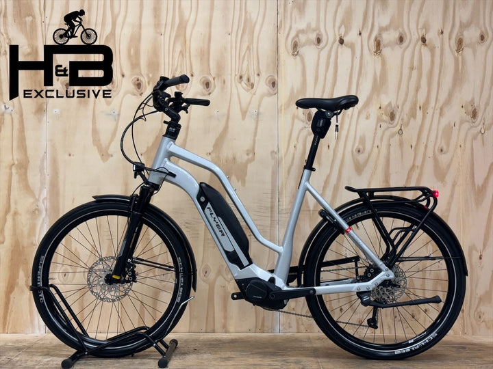 Flyer Upstreet3 7.10 E-Bike Refurbished Gebruikte fiets 