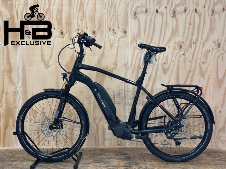 Flyer Upstreet3 7.10 E-Bike Refurbished Gebruikte fiets 