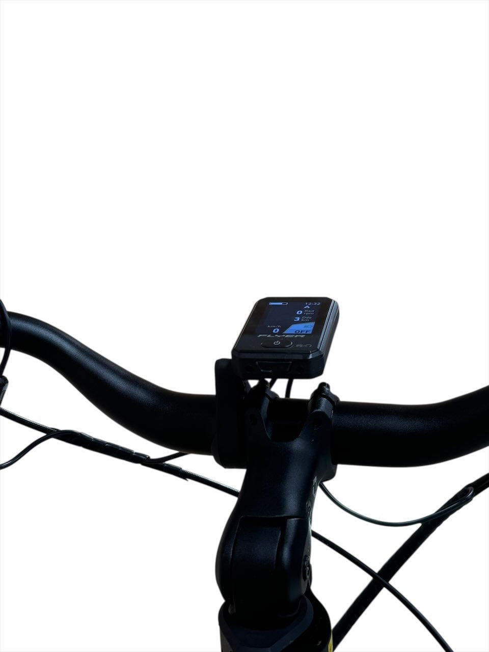 Flyer Upstreet3 7.10 E-Bike Refurbished Gebruikte fiets