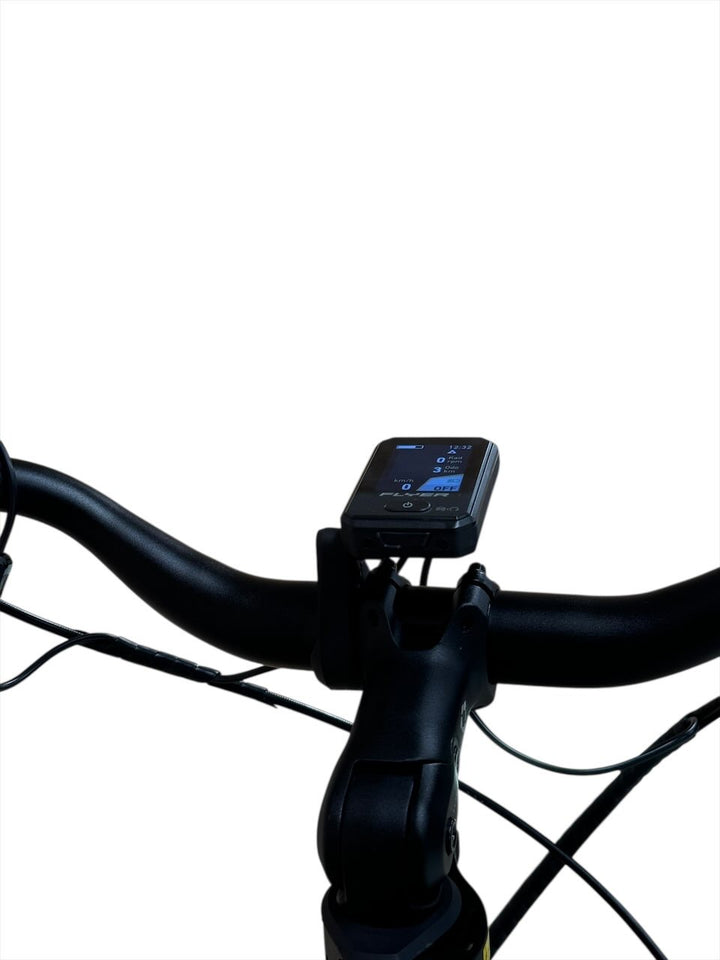 Flyer Upstreet3 7.10 E-Bike Refurbished Gebruikte fiets