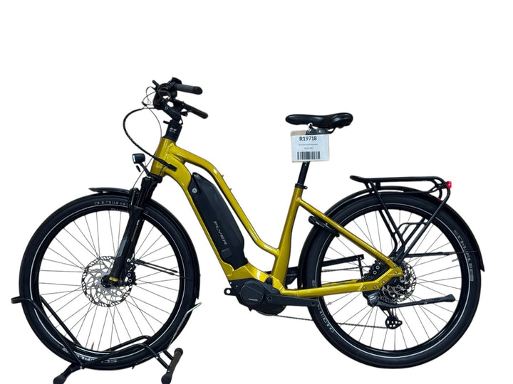 Flyer Upstreet3 7.10 E-Bike Refurbished Gebruikte fiets 