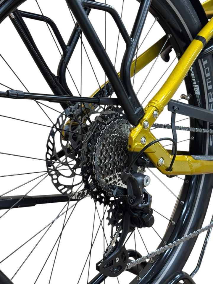 Flyer Upstreet3 7.10 E-Bike Refurbished Gebruikte fiets 