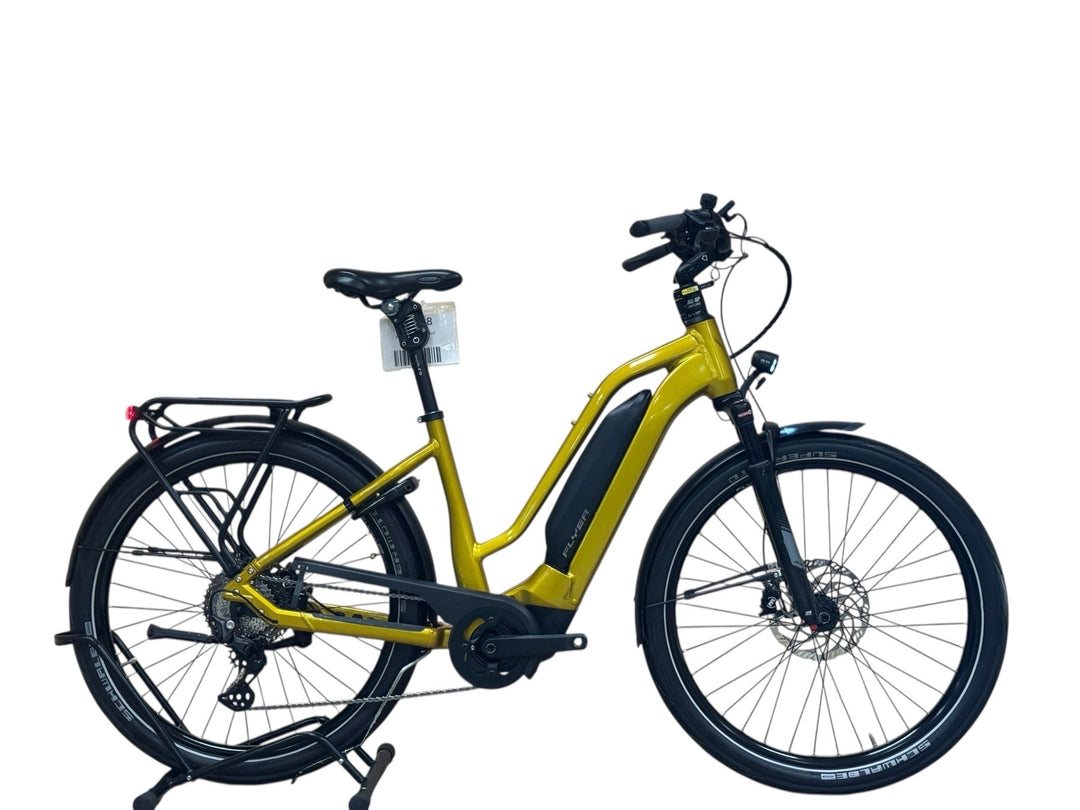 Flyer Upstreet3 7.10 E-Bike Refurbished Gebruikte fiets 