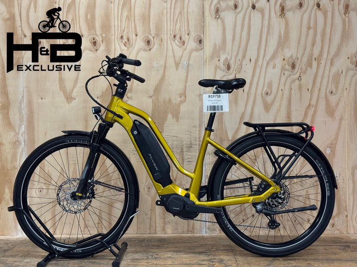 Flyer Upstreet3 7.10 E-Bike Refurbished Gebruikte fiets 