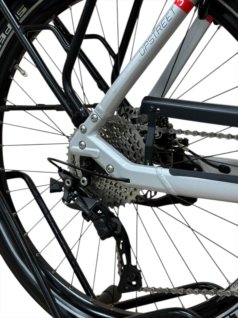 Flyer Upstreet3 7.10 E-Bike Refurbished Gebruikte fiets