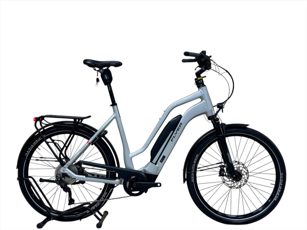 Flyer Upstreet3 7.10 E-Bike Refurbished Gebruikte fiets